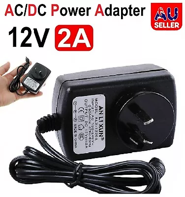 12V 2A Power AC Adapter Charger For Bose SoundLink Mini Bluetooth Speaker AU • $13.49