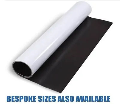 Highest Grade Magnetic Sheet Roll For Vehicles Signs And Vinyls Size 200cmx20cm • £24.99