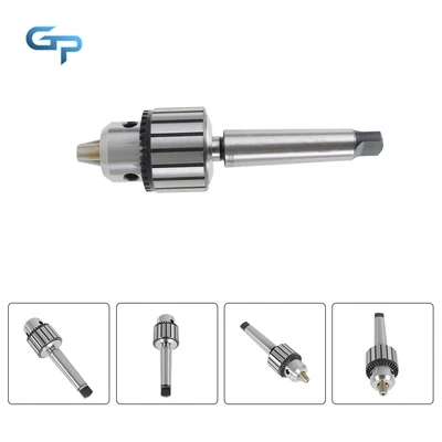 $28.79 • Buy Heavy Drill Chuck JT33 1/8 - 5/8  With 3MT Shank MT3 Drill Chuck Keyed