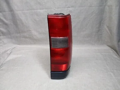 Volvo 850 V70 Right Lower Tail Light Lamp Assembly OEM 3512323 Dark Blue • $29.95