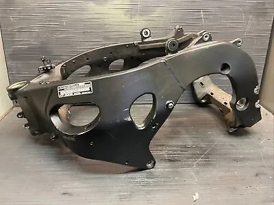 2008 Honda CBR1000RR Frame Chassis SLVG #1222234 • $700