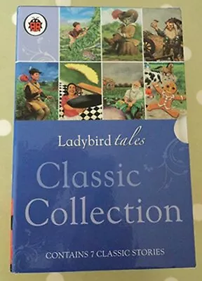 Ladybird Tales Classic Collection 7 Book Set • £12.30