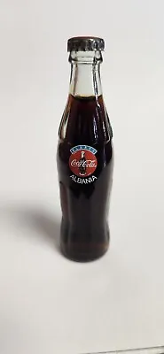 3  Mini Coca Cola Bottle Albania • $8.99