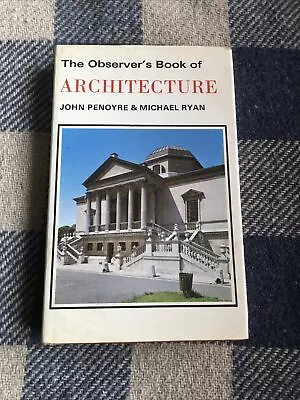 The Observers Book Of Architecture • £9.99