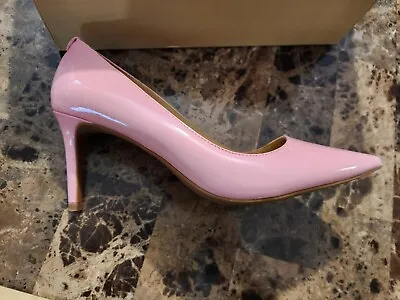 NWT-Michael Kors Alina Flex Pump In Pink-Heels-Women's Shoes-Size 9 • $74.95