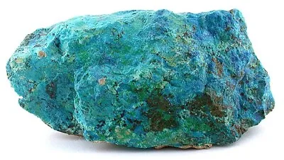 322 Gram Quantum Quattro Turquoise Malachite Azurite Cuprite Silica Rough CS48 • $96.97