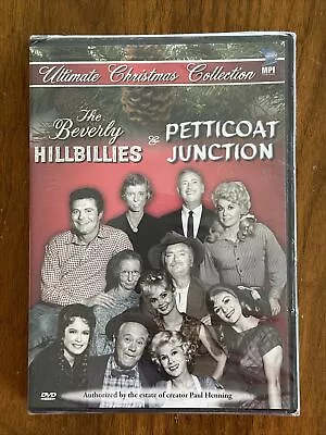 The Beverly Hillbillies & Petticoat Junction Ultimate Christmas Collection (DVD) • $10.99