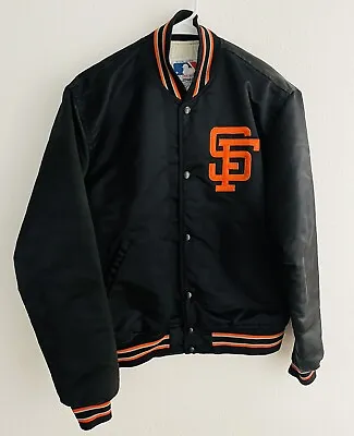 Vintage 1990’s San Francisco Giants Starter Jacket Men’s Medium • $200