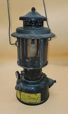 1969 MILITARY Coleman US Army LEADED GAS Lamp LANTERN Vietnam Era • $165