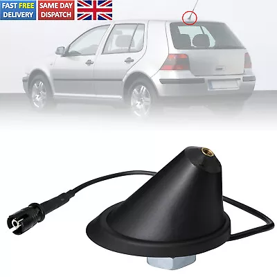 Car Roof Mount Antenna Aerial Base Replacement For Skoda VW Seat Audi BMW Mazda • £7.89