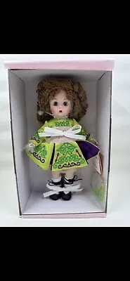 Madame Alexander The Luck O’the Irish 51870 St Patrick’s Day • $79.90