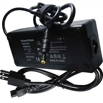 19V 120W AC Adapter Charger Power Cord For MSI GE60 GE70 2OE GP60 GP70 GS60 GS70 • $28.99