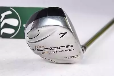 Cobra F-Speed #7 Wood / 24 Degree / Stiff Flex Aldila NV-F Green 55 Shaft • £21.99