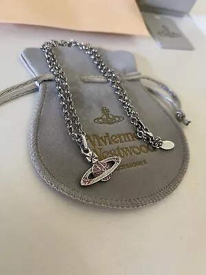 Vivienne Westwood Necklace Authentic • $80.29