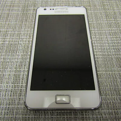 Samsung Galaxy S2 Gt-i9100 (unknown) Clean Esn Works Please Read!! 59752 • $37.49