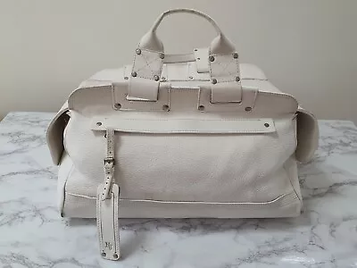 Mulberry Leather Weekend Bag • £250