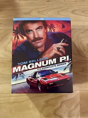 Magnum PI The Complete Series (Blu-ray) New Region A • $180