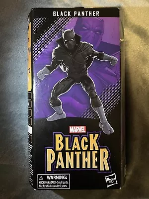 Marvel Legends Series Black Panther Action Figure Hasbro Attuma - New • £16.99