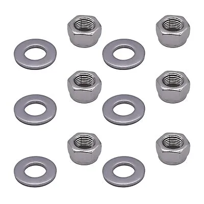 Outdrive Mounting Install Hardware Nut Washer Kit For MerCruiser 11-859116Q01 • $11.99