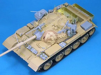 Legend 1/35 IDF Tiran-5 Tank Detailing Set (for Tamiya 35328) [with PE] LF1263 • $57.96