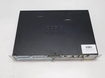 $25 • Buy Cisco 2911 Series 2900 Integrated Services Gigabit Ethernet Router