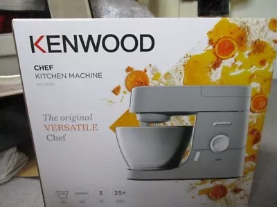 Kenwood KVC3100S Chef Premier Stand Mixer - New • £349.95