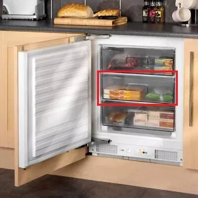£42.95 • Buy Genuine Fridgemaster Freezer Drawer Basket MTBZ102NG MBUZ6097 MBUZ6097M