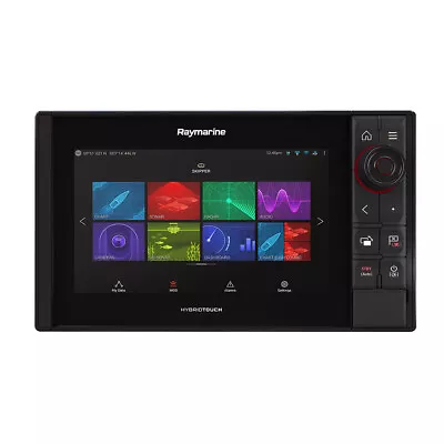 Raymarine Axiom Pro 9 RVX W/Lighthouse North America Chart E70371-00-102 UPC • $2237.51