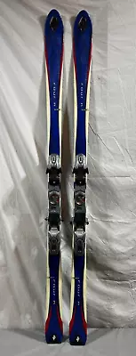 K2 Four R 174cm All-Mountain Skis Marker M 900 Speed Point Adjustable Bindings • $79.95