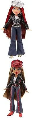 £27.99 • Buy Bratz Rock Angelz Collectable Fashion Doll With Accessories