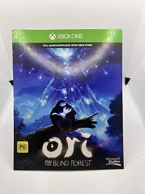 Ori And The Blind Forest - Xbox One Digital Download Code • $29.95