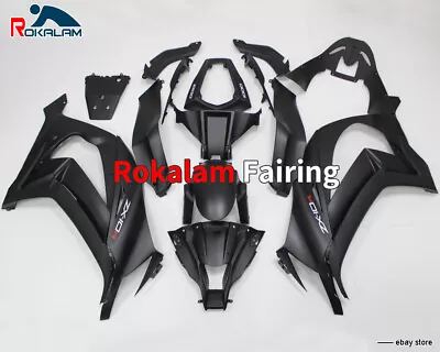 Cowling For ZX10R 2011 2012 2013 2014 2015 ZX-10R 11 14 Matte Black Fairing Kit • $469