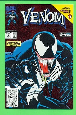 Venom Lethal Protector Complete Set Of Six High Grade 1-6 Lot-369 • $99.99