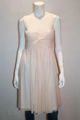 $39.50 • Buy ASOS Maternity Brand Nude Mesh Lace Maternity Dress Size 8 BNWT #SI20