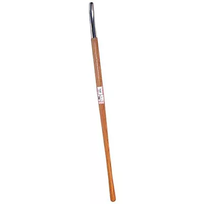 Ames 2018600 48 In. Replacement Straight Hardwood Fork Handle With Ferrule • $31.15