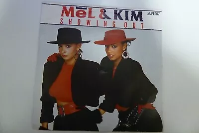 £1 • Buy Single Vinyl - Mel & Kim -  Showing Out 
