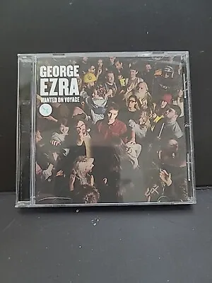 Wanted On Voyage By George Ezra (CD 2014) (146) • $1.23