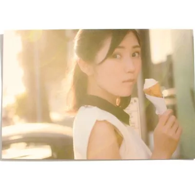 AKB48 Mayu Watanabe  Shiranai Uchini  Postcard Tsutaya Ver. • $12.80