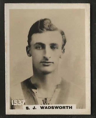 £6.99 • Buy Pinnace Football-pinnace Back-#1537- (no Team Name) Huddersfield S. J. Wadsworth