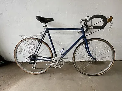 1982 Miyata Touring Bicycle 59CM 21 Speed Suntour Components • $500