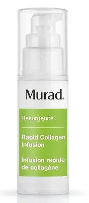 Murad Resurgence Rapid Collagen Infusion Step 2 New-In-Box 1oz / 30mL Retail $89 • $24.99