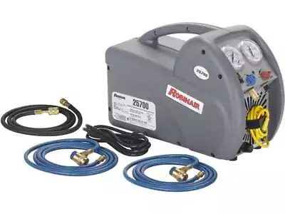 Robinair 25700 - Contaminated Refrigerant Recovery Machine • $1464.79