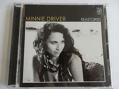 Minnie Driver - Seastories - CD • £8.25