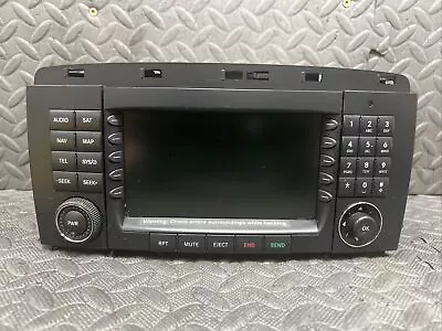 💥oem 2006-2008 Mercedes R320 251 Radio Command Head Unit Navigation 2518704689 • $134.99