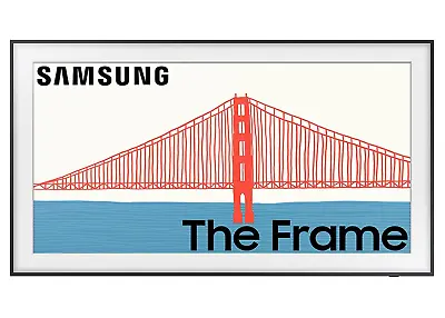 $844.99 • Buy Samsung The Frame LS03T 55  HDR 4K UHD Smart QLED TV QN55LS03AAFXZA