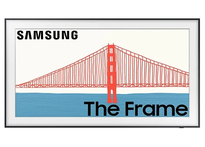 $844.99 • Buy Samsung The Frame LS03T 55  HDR 4K UHD Smart QLED TV QN55LS03AAFXZA