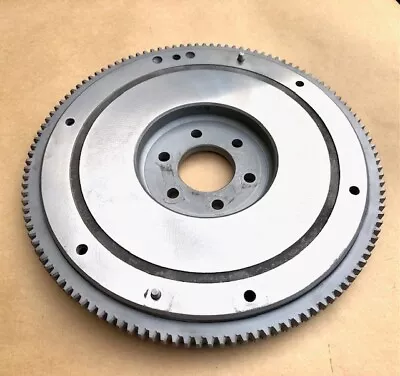 OEM 1955-62 MGA 1500 & 1600  Flywheel 6 Bolt Reconditioned & Ready To Install • $225