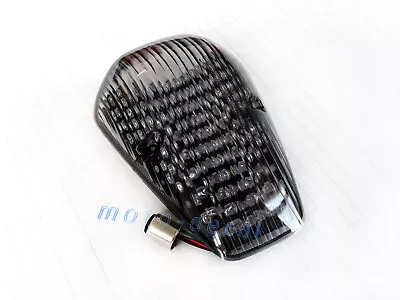 LED Rear Lamps Tail Light Int. Turn Signals For Honda VTX1300C VTX1800 C1/C2/C3 • $46.31