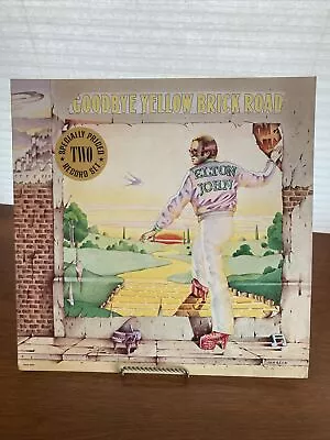 Elton John Goodbye Yellow Brick Road 1980 Issue.  Very Good Condition See Desc. • $13