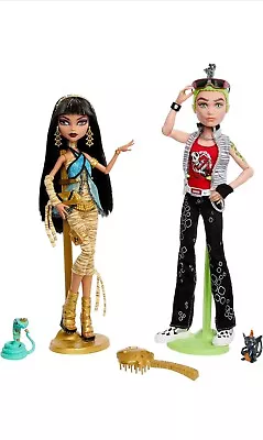 2024 Monster High Cleo De Nile Deuce Gorgon Boo-riginal Creeproduction | Presale • $94.99